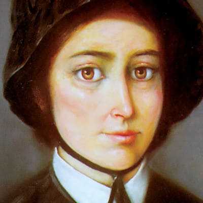 Santa Isabel Ana Seton