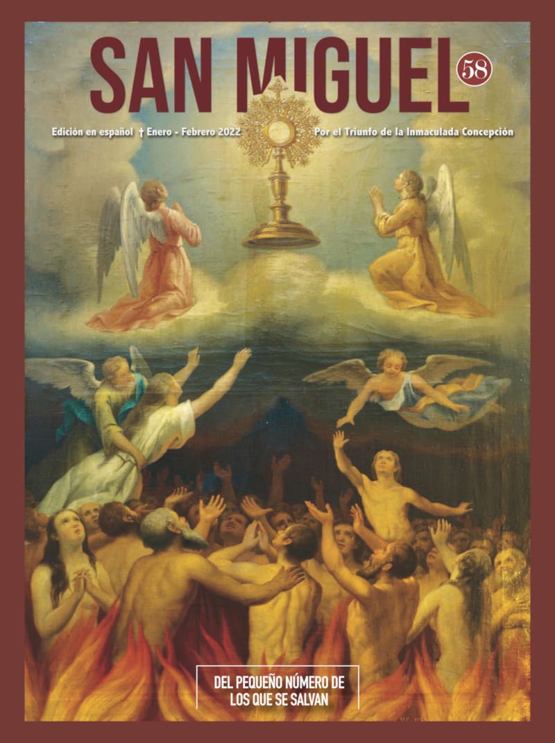 Revista San Miguel - Enero 2022