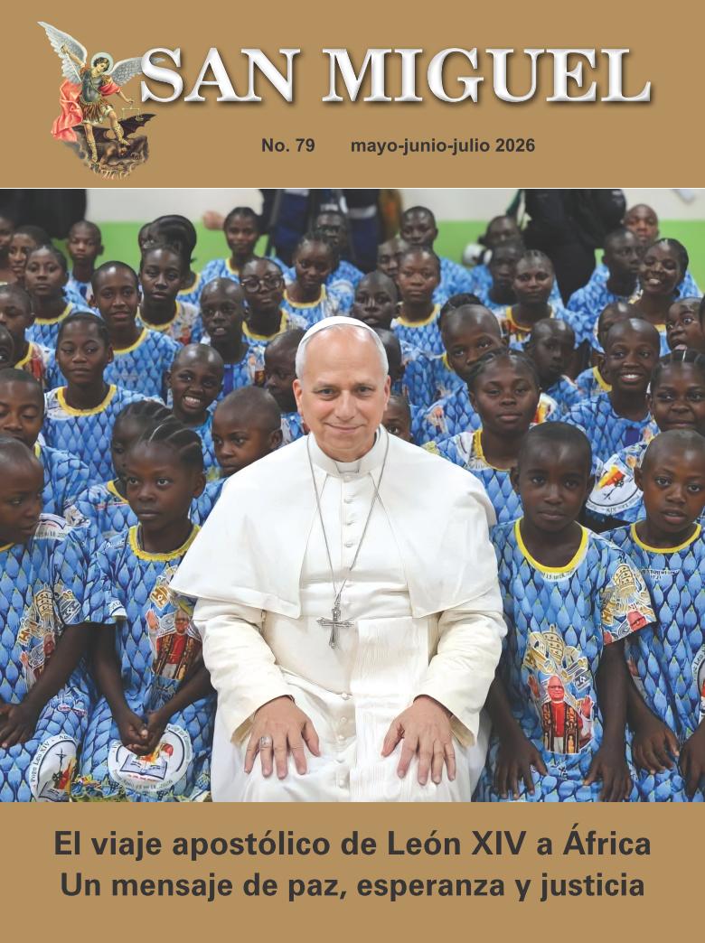 Revista San Miguel 2026 mayo