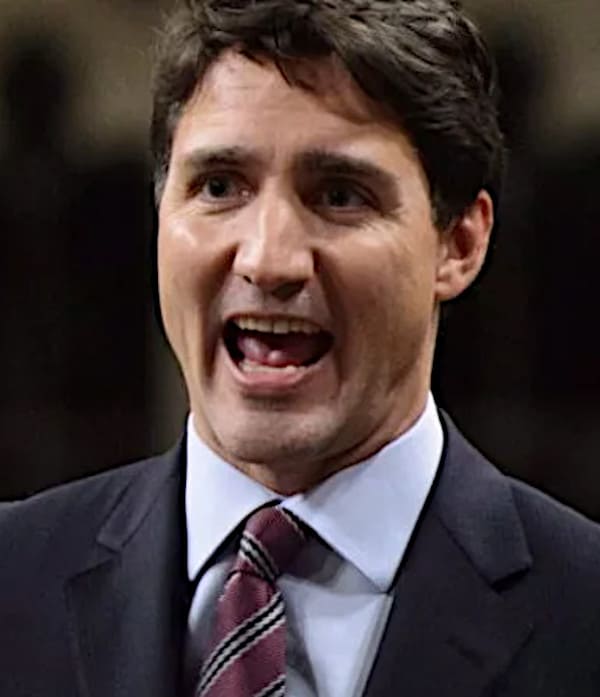 Justin Trudeau