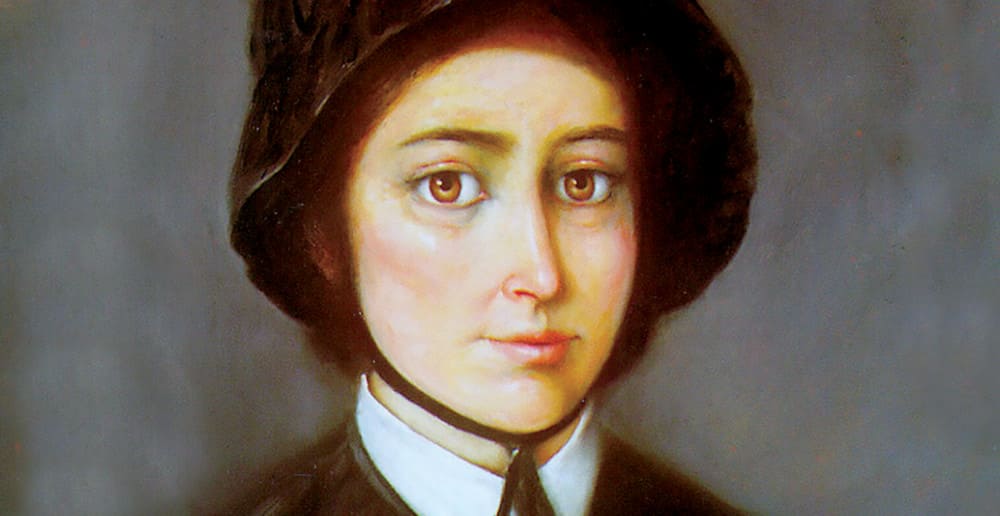 Santa Isabel Ana Seton